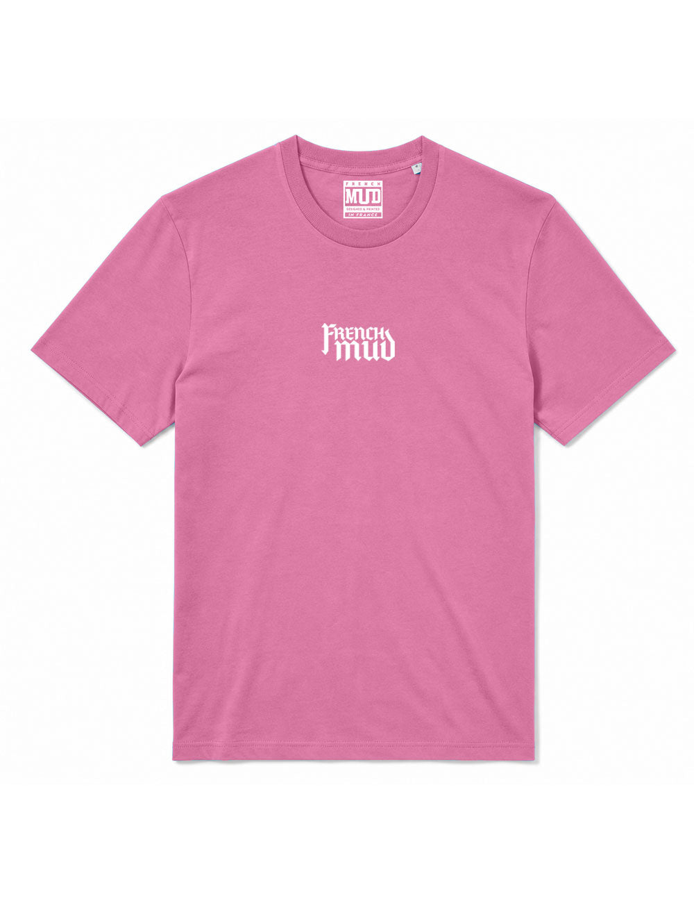 T-Shirt "Logo Gothique" Unisexe