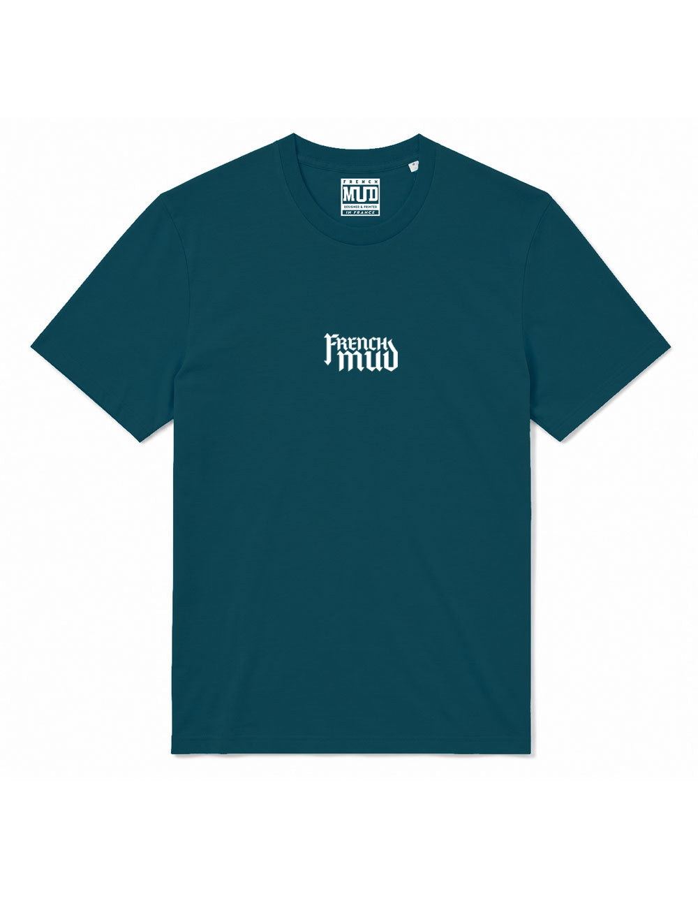 T-Shirt "Logo Gothique" Unisexe
