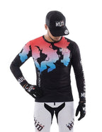 Maillot BMX "Vision'R"