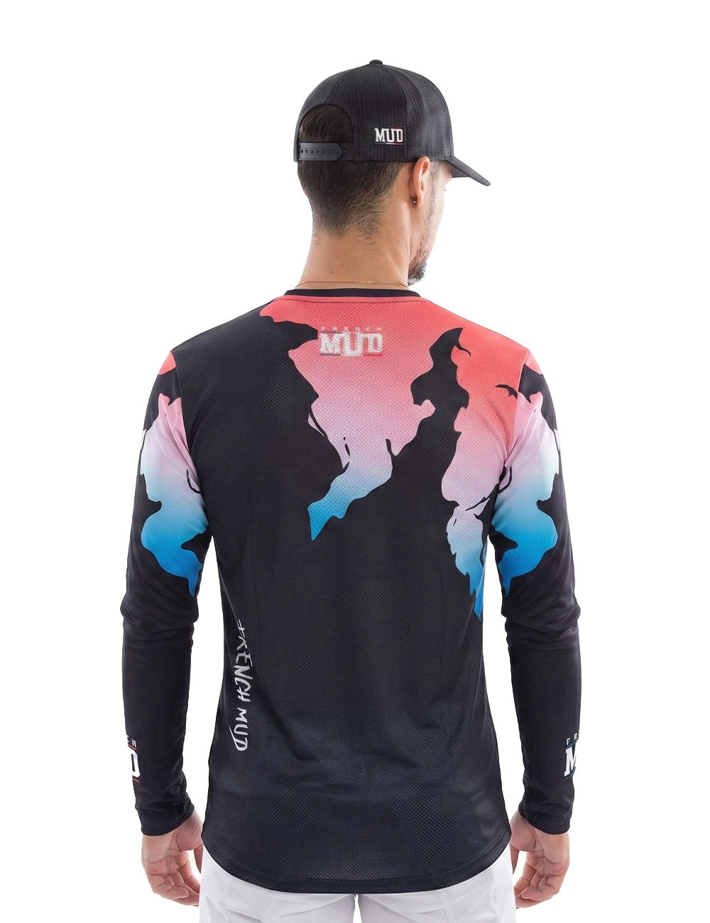 Maillot BMX "Vision'R"