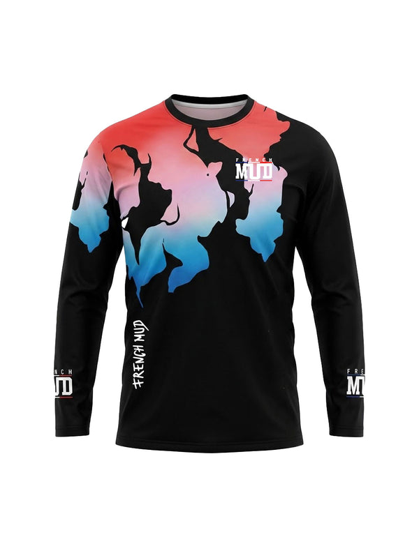 Maillot BMX "Vision'R"