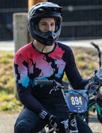 Maillot BMX "Vision'R"